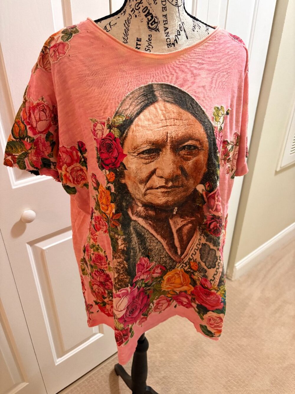 Magnolia Pearl Sitting Bull 1875 #1534 Azalea NWT